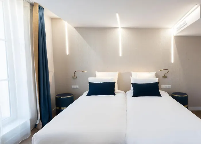 Mercure Paris Opera Lafayette